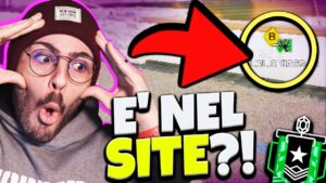 Usa AMARU COSI' per VINCERE!!! - R6 Siege ITA Gameplay Ranked