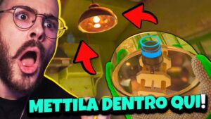 Usa VALKYRIE COSI su VILLA!!! - R6 Siege ITA Gameplay Ranked