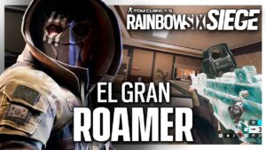 ¿VIGIL es el MEJOR ROAMER? | Caramelo Rainbow Six Siege Gameplay Español