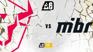 W7M Esports vs MIBR | R6 Brazil League Stage 1 2023
