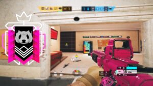 ! WHAT 10000 HOURS ON SIEGE LOOK LIKE - Rainbow Six Siege