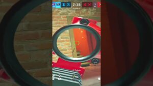 Warden Powerhouse - Rainbow Six Siege #r6s #shorts