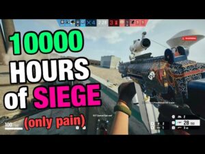 What 10000 Hours of Ranked Does to You