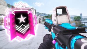 What 94.7% Headshot Rate Against Champions Looks Like | Rainbow Six Siege