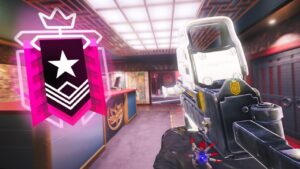 What A 3.5KD Looks Like Against Champions (NEW SEASON!) - Rainbow Six Siege