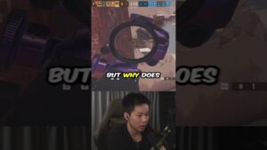 What Makes A Good Player in Rainbow Six Siege #Shorts