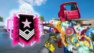 What No Recoil Against Champions Looks Like | Rainbow Six Siege