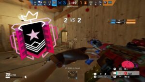 What Top .1% Of Champions Looks Like in Rainbow Six Siege