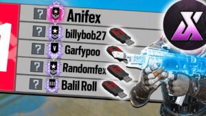 When You Solo Queue On Console... Rainbow Six Siege