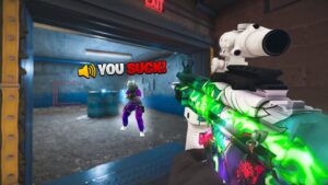 When You Suck At Siege...Rainbow Six Siege