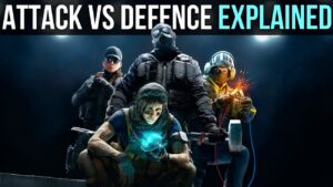 Why Attackers & Defenders FIGHT - Training & Damage Explained - R6 Lore