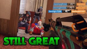 Why Rainbow Six Siege is STILL Awesome !