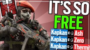 Why You Should Play More Kapkan