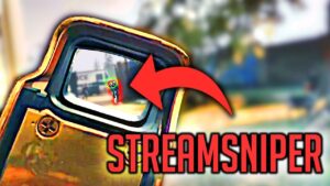 Wie man STREAMSNIPER outplayed - Rainbow Six Siege [DE]