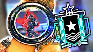 Wieder ZURÜCK auf PLATIN? (Ganzes Match) - Rainbow Six Siege [DE]