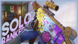 YENİ SEZON RANKED MAÇLAR BAŞLIYOR! SOLO RANKED - Rainbow Six Siege