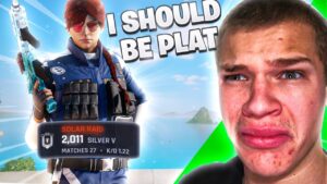 YOU vs the Rank you *DESERVE* (Rainbow Six Siege)