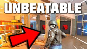 YOU'VE NEVER DONE THIS in SIEGE