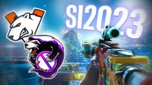 how Outsiders (VP) plays SI 2023 quals & ranked | Rainbow Six: Siege | pro highlights