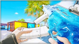 my AIM after 8 YEARS of SIEGE