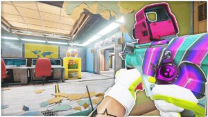 rainbow six siege, but i kill streamers