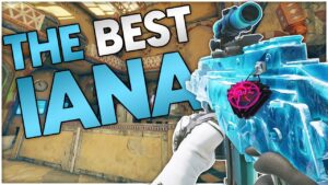 the best Iana player in siege