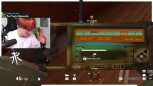 1 VS 4 Clutch Legende! | Rainbow Six Siege | [German/HD]