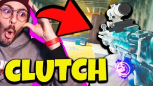 2 Clutch in 1 RANKED?! - Rainbow Six Siege ITA Gameplay Ranked