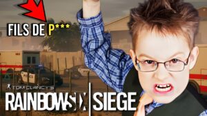 2 KIKOU S'EMBROUILLE! (CLASH)  - Rainbow Six Siege