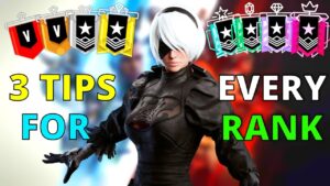 3 TIPS For EVERY RANK in Rainbow Six Siege