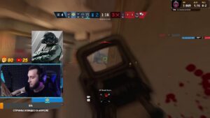 ЧЕМП ТОП 300 - МОНТИ МЕЙН | РАНКЕД | Rainbow Six Siege | ЧЕМП ТОП 300 - МОНТИ МЕЙН |