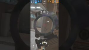 4K with Oryx Rainbow Six siege