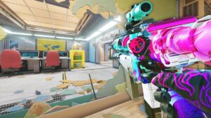 8 minutes of buck gameplay