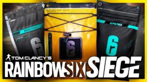 ¡ABRO +300 ALPHA PACKS y TOCAN todos ESTOS BLACK ICE! | Caramelo Rainbow Six Siege Gameplay Español