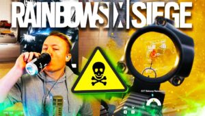 ACHTUNG! Es wird TOXISCH 🍄| Rainbow Six Siege