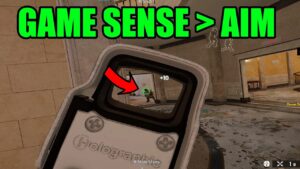 AIM OR GAME SENSE? - Rainbow Six Siege