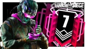 👀🎮Asi JUEGA UN TOP 7 CHAMPION en CONSOLA🎮 | RAINBOW SIX SIEGE | Commanding Force | Pablotas