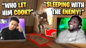 Athieno COACHES FrankyStrings To Diamond 1 - Rainbow Six Siege