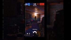 Azami Clip | Rainbow Six Siege #rainbowsixsiege #gaming #fyp #fypシ #ubisoft #ubisoftgames #play