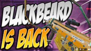 BLACKBEARD IS A TOP TIER OPERATOR | Rainbow Six Siege