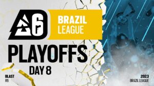 BLAST R6 BRAZIL LEAGUE | Stage 1 | FINALS
