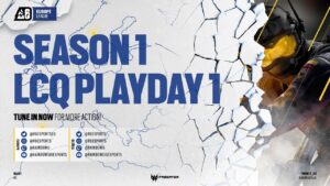 BLAST R6 EUROPEAN LEAGUE | Stage 1 | LCQ | DAY 1