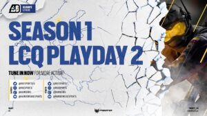 BLAST R6 EUROPEAN LEAGUE | Stage 1 | LCQ | DAY 2