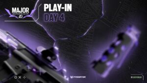 BLAST R6 MAJOR COPENHAGEN | Play-ins | Day 4