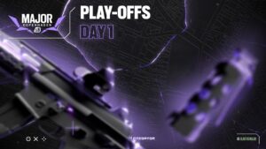 BLAST R6 MAJOR COPENHAGEN | Play-offs | Day 1