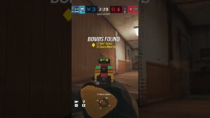 BLITZ IS EASY IN CHAMPION ELO - RAINBOW SIX SIEGE