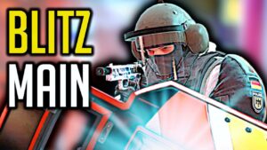 BLITZ Main ist ZURÜCK - Rainbow Six Siege [DE]