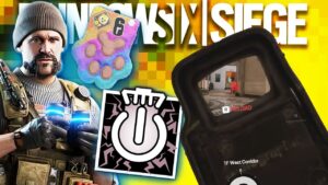 BLITZ RUNDEN führen zum K.O.😄| Rainbow Six Siege