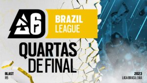 BRASILEIRÃO - 1° TURNO - DIA 6 - QUARTAS DE FINAL - BRAZIL LEAGUE
