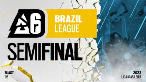 BRASILEIRÃO - 1° TURNO - DIA 7 - SEMIFINAIS - BRAZIL LEAGUE